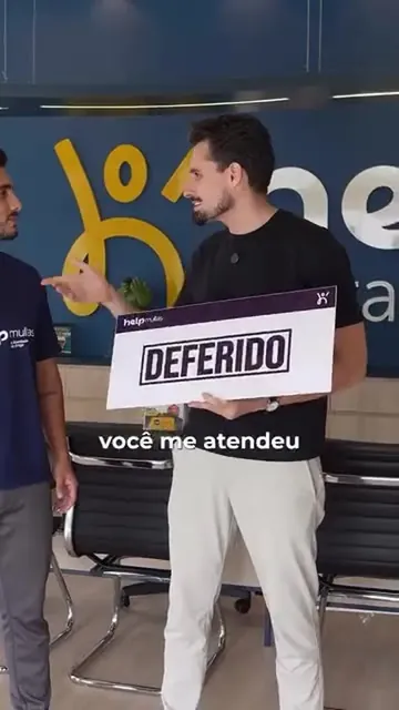 Vídeo Help Multas: A história do Victor