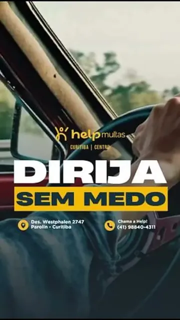 Vídeo Help Multas: Multa e CNH